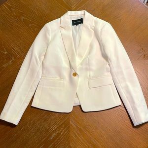 NWOT White Banana Republic Blazer